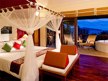 Thailand, Phuket, Centara Villas Phuket